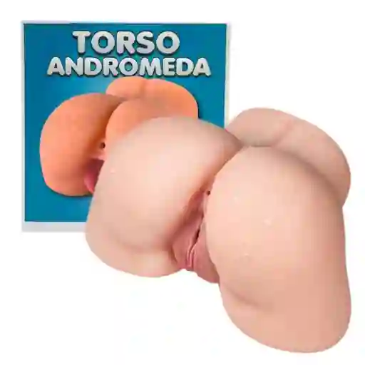 Masturbador Masculino Andromeda Realista Medio Torso Eyaculación Juguete Para Adultos milk sex toys Torso Femenino
