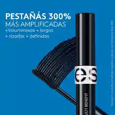 Pestañina Esika Mega Multi Benefit 🖤 – Volumen & Curva - 5 Beneficios En 1