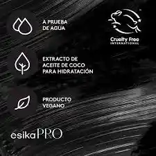 Pestañina Esika Mega Multi Benefit 🖤 – Volumen & Curva - 5 Beneficios En 1