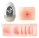 Kit Funny Egg: Huevo Masturbador Textura Ansl + Lubricante Neutro