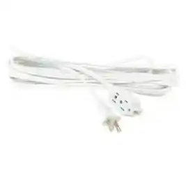Extension Electrica X 3 Metros - 3 Salidas