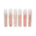 Kit X 6 Sombras Líquidas Cosmic Trendy Ref Ce02