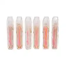 Kit X 6 Sombras Líquidas Cosmic Trendy Ref Ce02