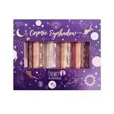 Kit X 6 Sombras Líquidas Cosmic Trendy Ref Ce02