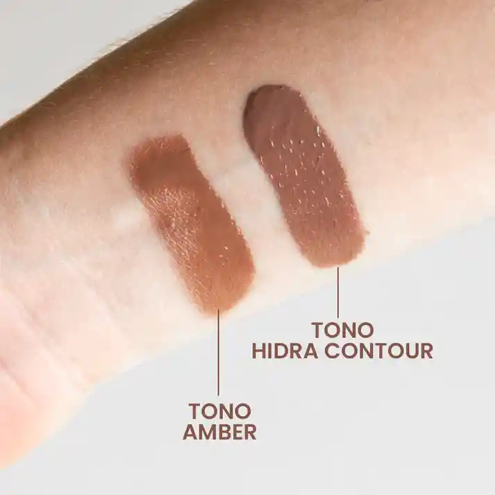 Contorno Líquido Montoc Humide - Tono Toffe