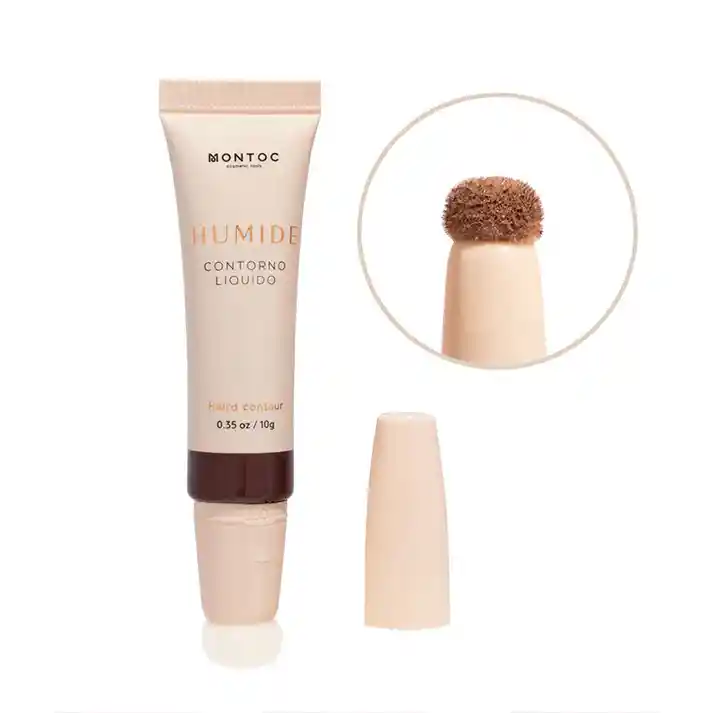 Contorno Líquido Montoc Humide - Tono Toffe