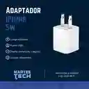 Adaptador 5w Para Iphone