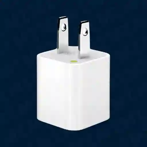 Adaptador 5w Para Iphone