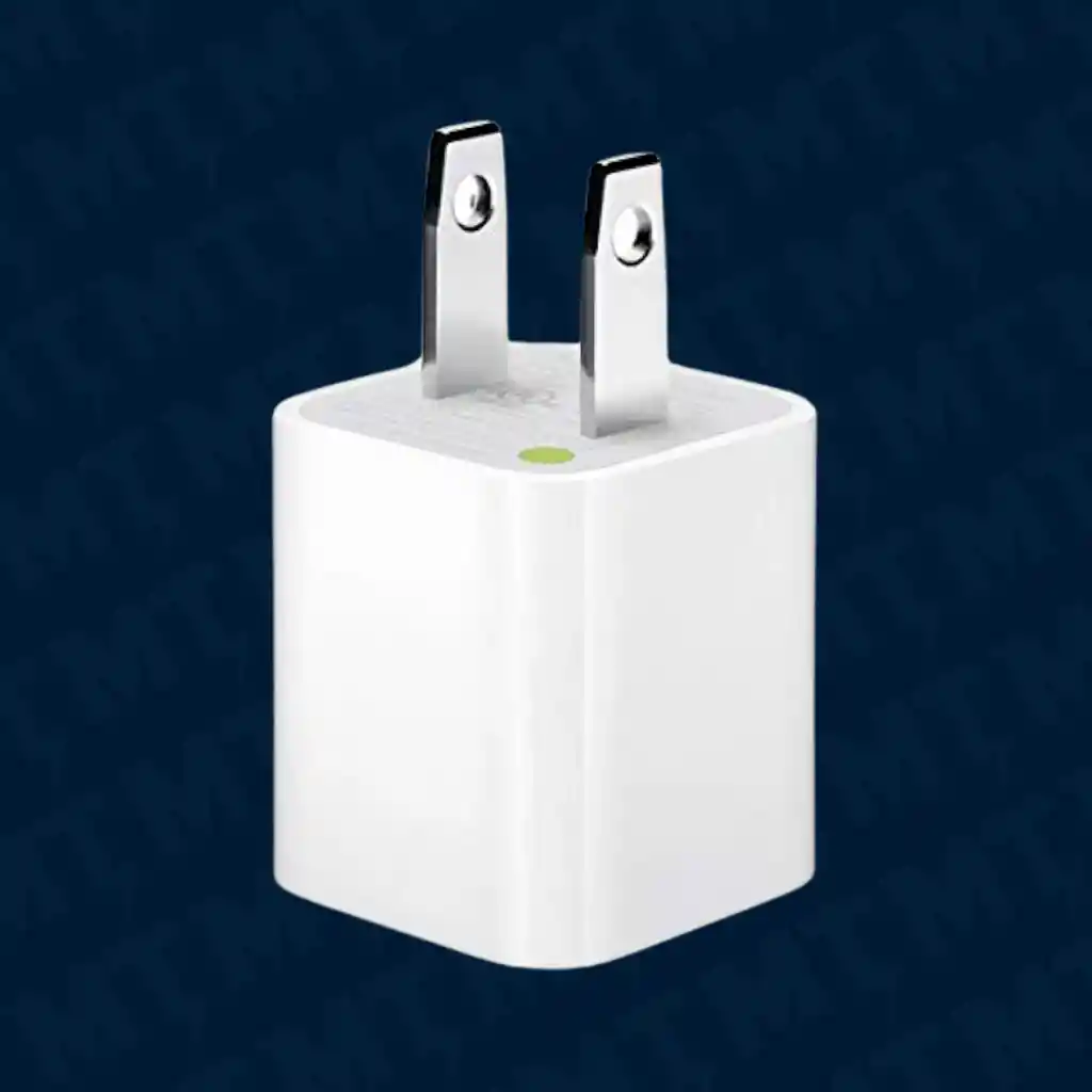 Adaptador 5w Para Iphone