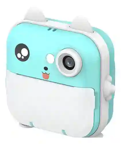 Cámara Digital Infantil: Captura Recuerdos Divertidos Y Creativos