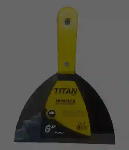 Espátula De 6 Pulgadas
