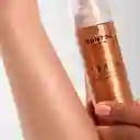 Bruma Iluminadora Corporal Y Facial Montoc Shimmer Mist Toner Light Set 100ml