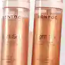 Bruma Iluminadora Corporal Y Facial Montoc Shimmer Mist Toner Light Set 100ml
