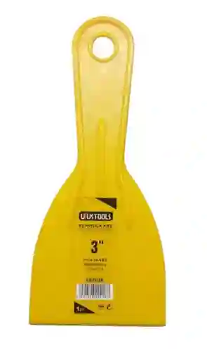 Espátula Plástica De 3 Pulgadas