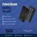 Powerbank Harvic 10.000mah