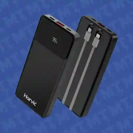 Powerbank Harvic 10.000mah