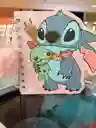 Agenda Pon Pon Stitch