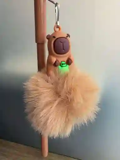 Bolígrafo Capybara