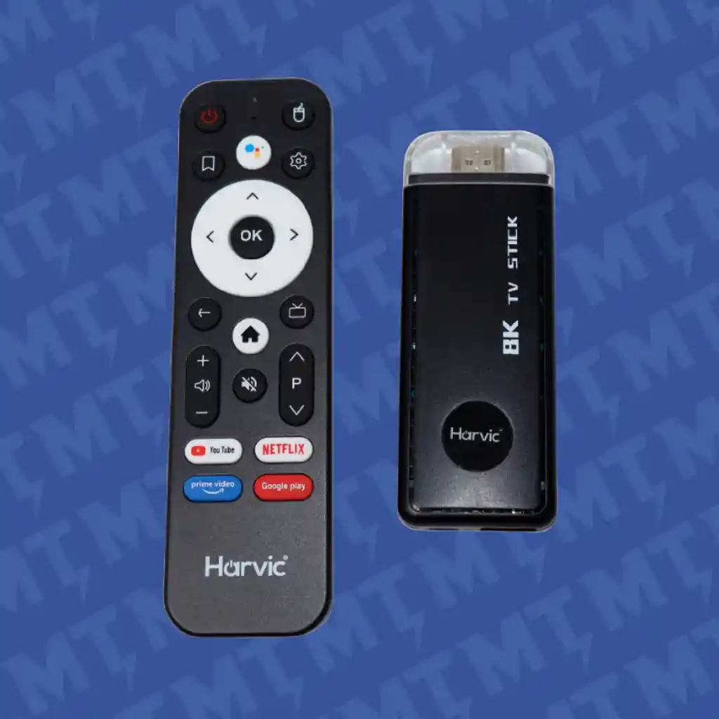 Convertidor Tv Antena Stick Harvic