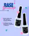 Base Uñas Diamante Plus
