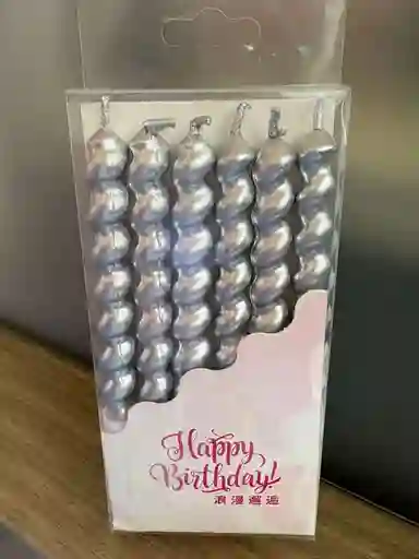 Velas X 6