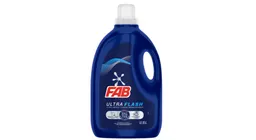 Detergente Lìquido Fab Ultra Flash 5 Litros