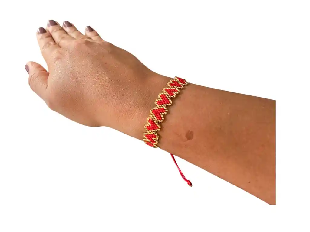 Pulsera Red Love