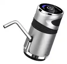 Dispensador Automático De Agua – Práctico, Portátil Y Recargable