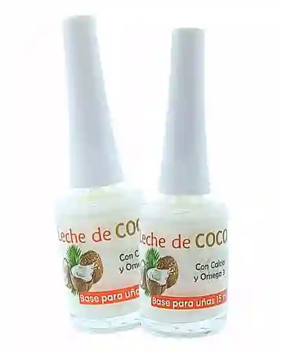 Base Leche De Coco Diamante