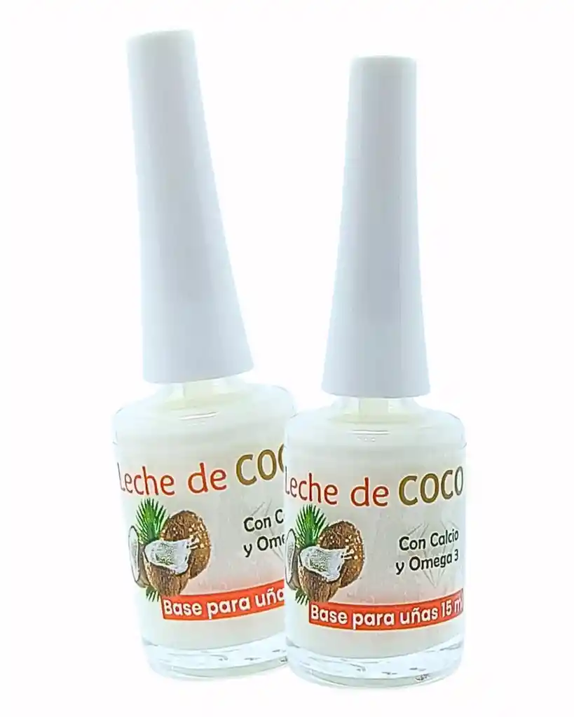 Base Leche De Coco Diamante