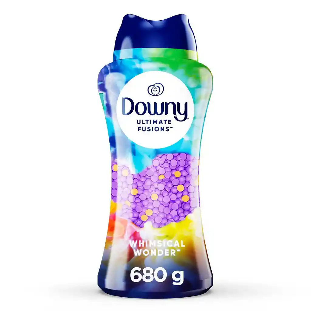 Downy Ultimate Fusions Perlas Aromatizadas 680 G