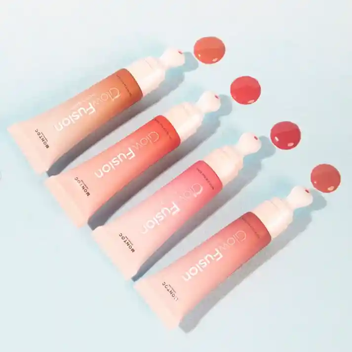 Gloss Glow Fusion Montoc - Tono Aurora