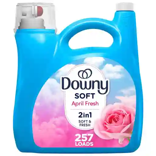 Downy Suavizante April Fresh Líquido 4.4 L