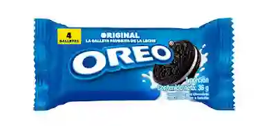 Oreo X 4