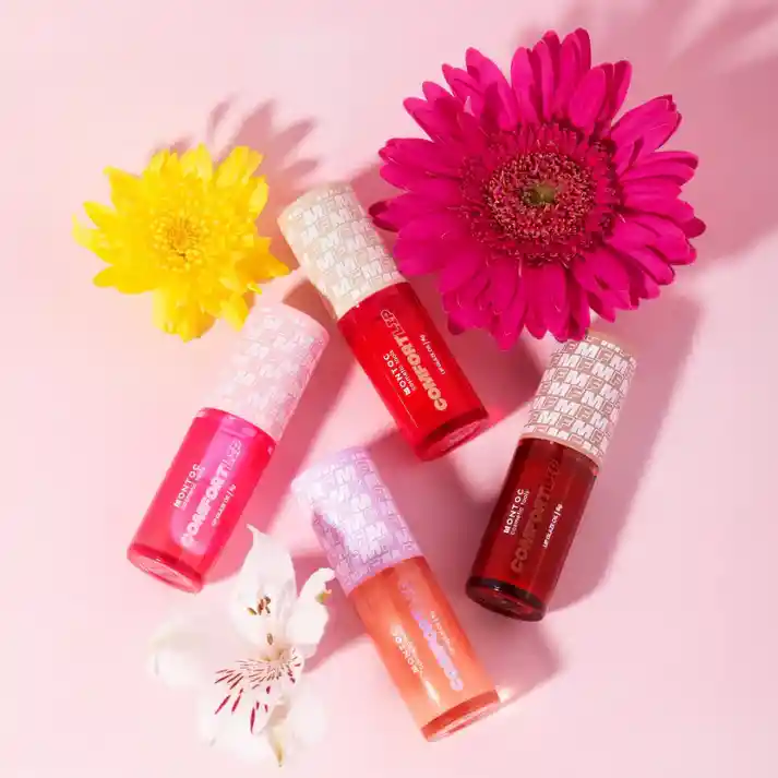 Comfort Lip Oil Montoc - Tono 400