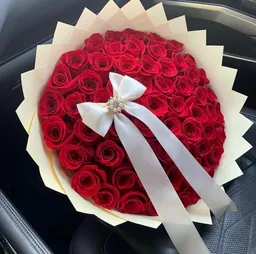 Boquet Rojo