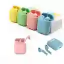 Auriculares Inalámbricos Bluetooth Inpods 12 – Sonido De Alta Calidad Y Conexión Estable