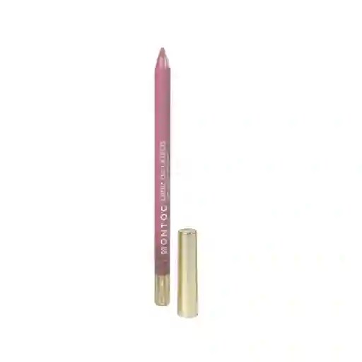 Lápiz De Labios Montoc - Color Baies