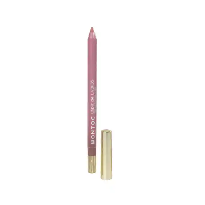 Lápiz De Labios Montoc - Color Baies