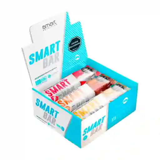 Barra De Proteína Smart Bar