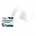 Tapabocas Transparente De Plastico Caja X 10und