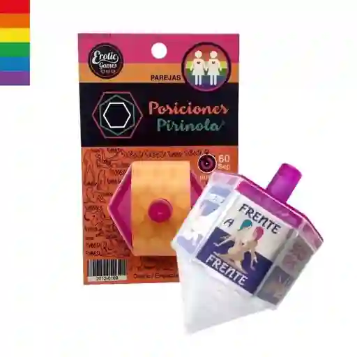 Pirinola Erótica Posiciones Lésbico