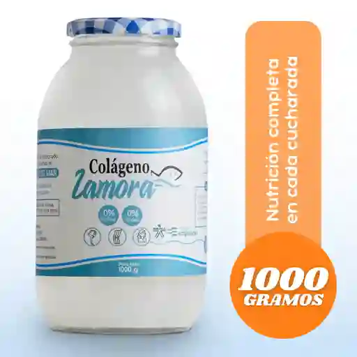 1 Colágeno 1000g