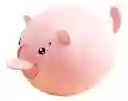 Mini Vibrador Cerdito Con Lengua Porky
