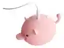 Mini Vibrador Cerdito Con Lengua Porky