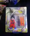 Figura Muñeco Goku Pequeño Con Accesorios