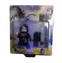 Figura Muñeco Androide Número 17 Dragon Ball Z Pequeño