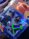 Figura De Juguete Pequeño Waluigi Con Accesorios