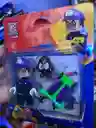 Figura De Juguete Pequeño Waluigi Con Accesorios