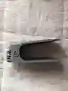 Organizador De Zapatos De Plastico Gris 1 Unidad